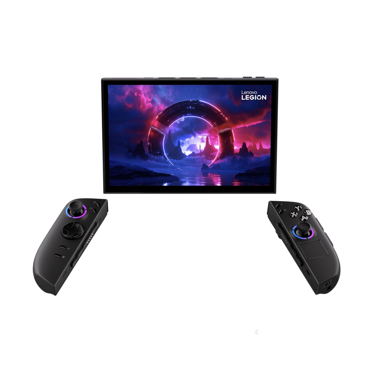 Lenovo Legion Go 2 - Consola Portátil Gaming 8.8" OLED WUXGA (AMD Ryzen Z2, AMD Radeon Graphics, 144 Hz, 32 GB RAM, 512 GB, Wi-Fi 6E, Bluetooth 5.3, Windows 11 Home en Español) - Negro Eclipse