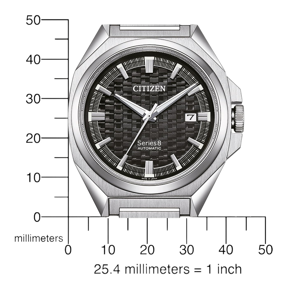 Citizen Inspección automática NB6050-51E