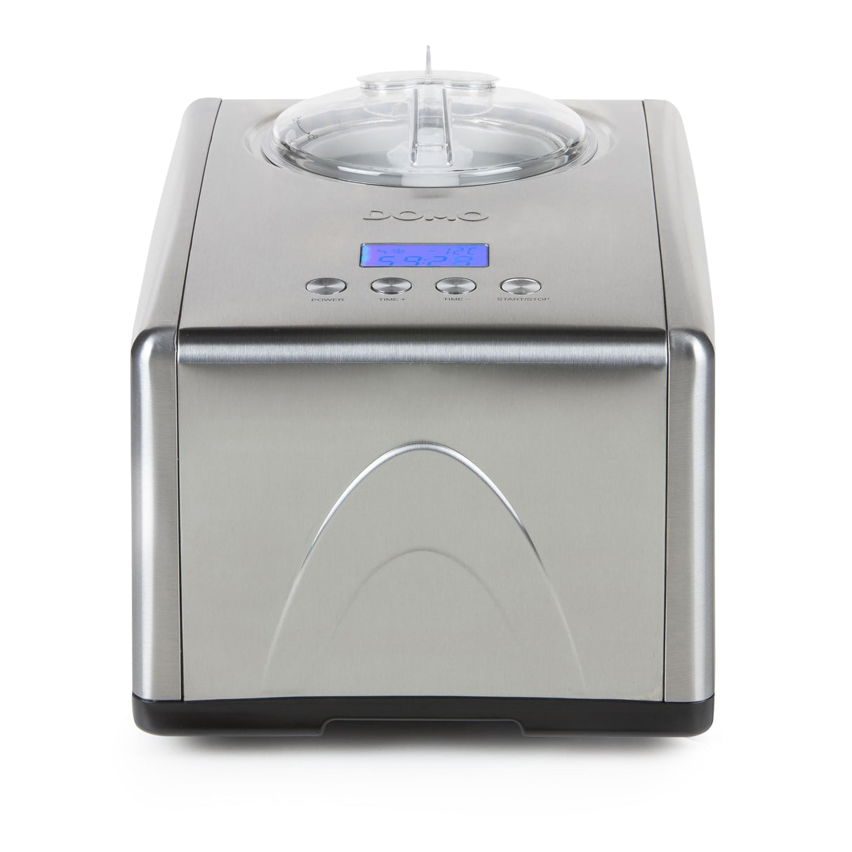 Domo DO9066I - Heladera, color gris