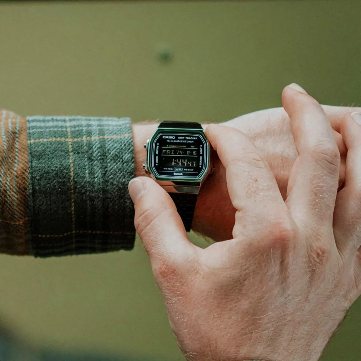 Casio Watch ABL-100WEGG-1BEF