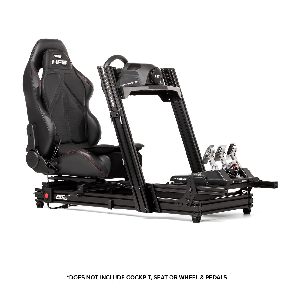Next Level Racing HF8 - Haptic Feedback Gaming Pad