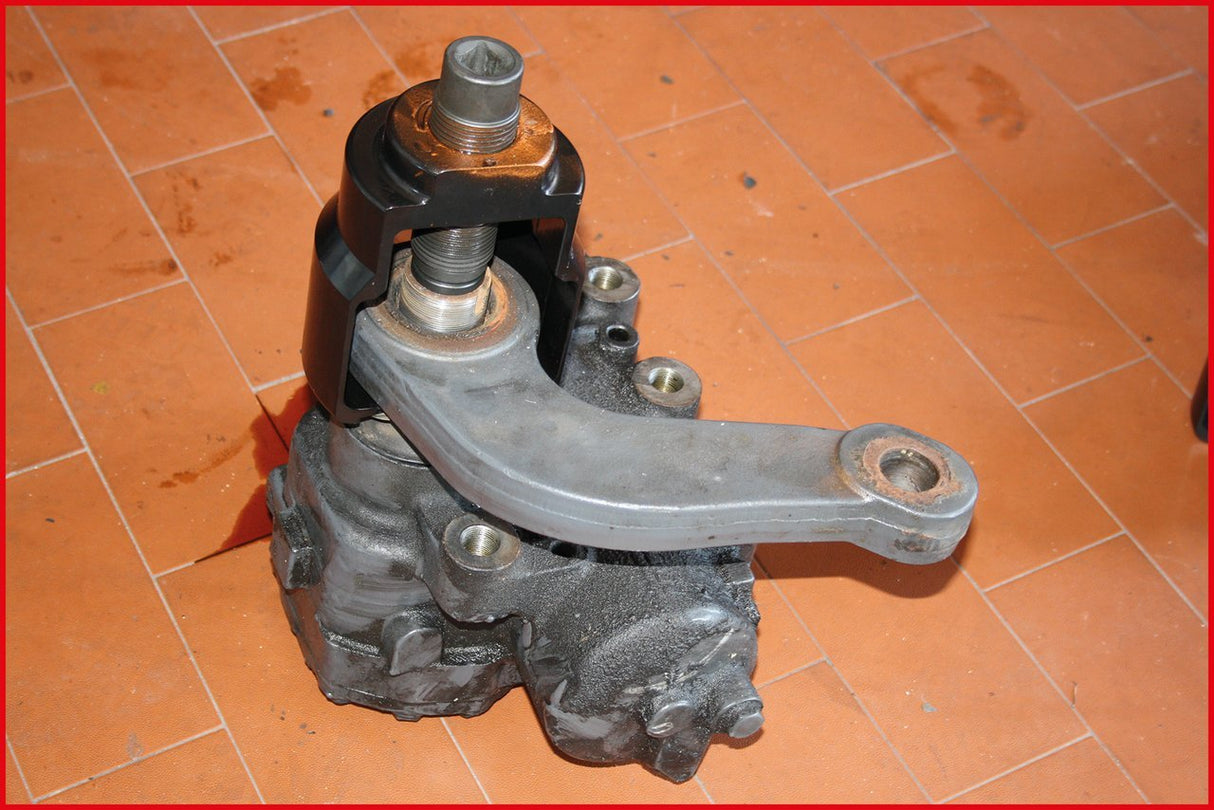 Extractor de 3/4" para palancas de columna de dirección, horquilla de 58 mm