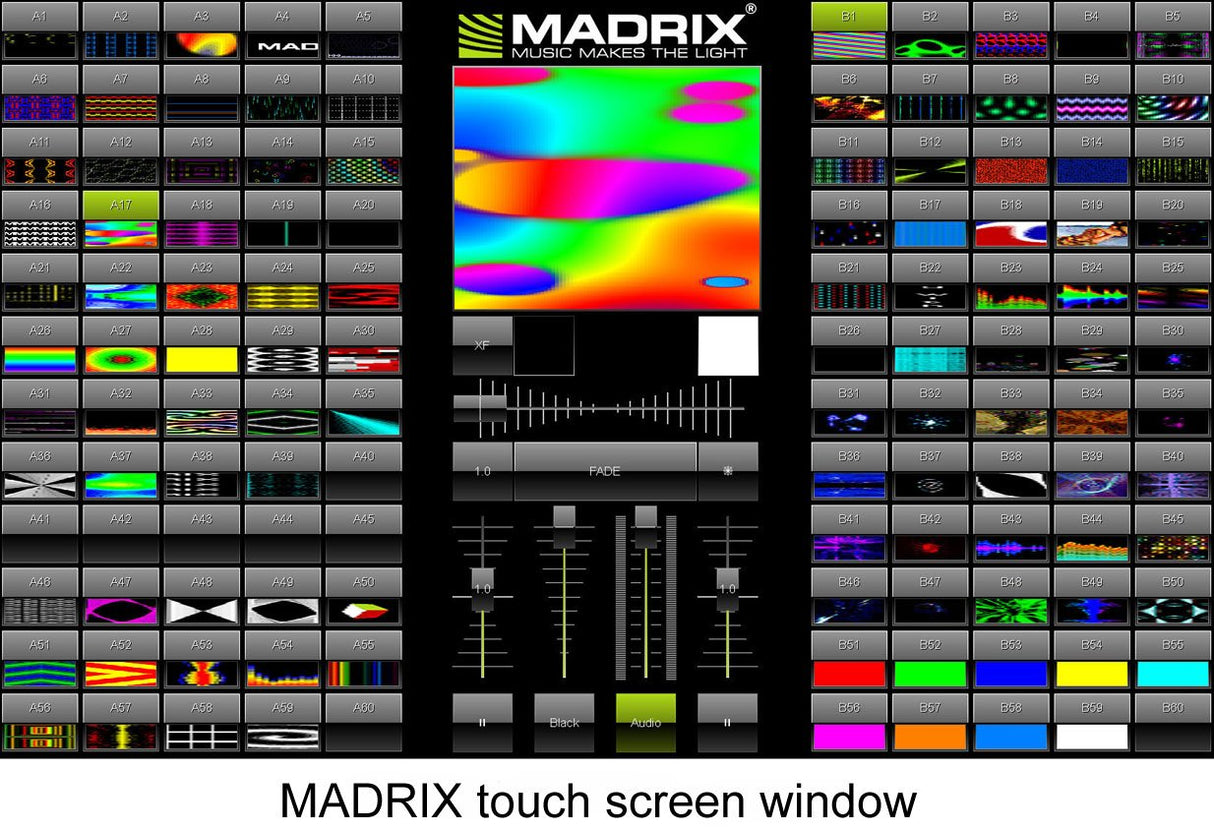 Madrix M0010001 Neo - Interfaz USB DMX 512