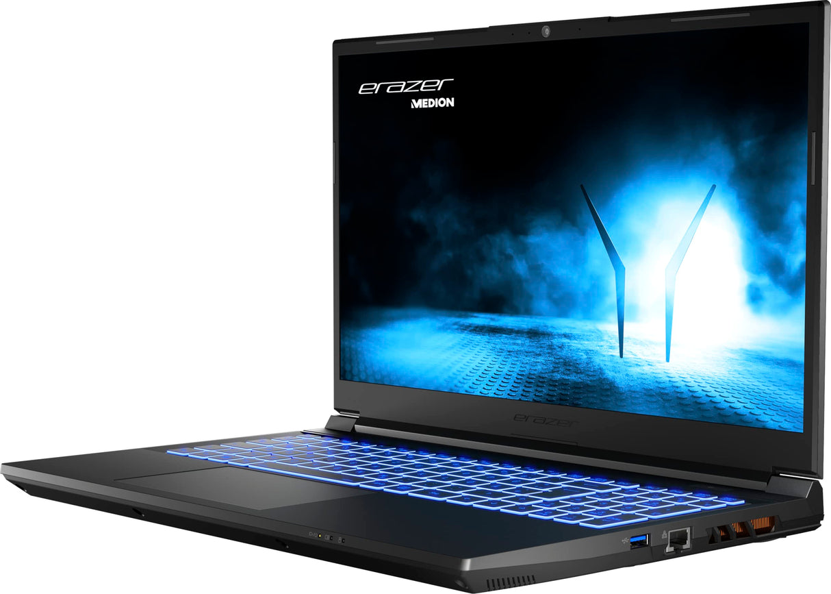 ERAZER CRAWLER E40 15,6/i5/512/RTX4050 6GB