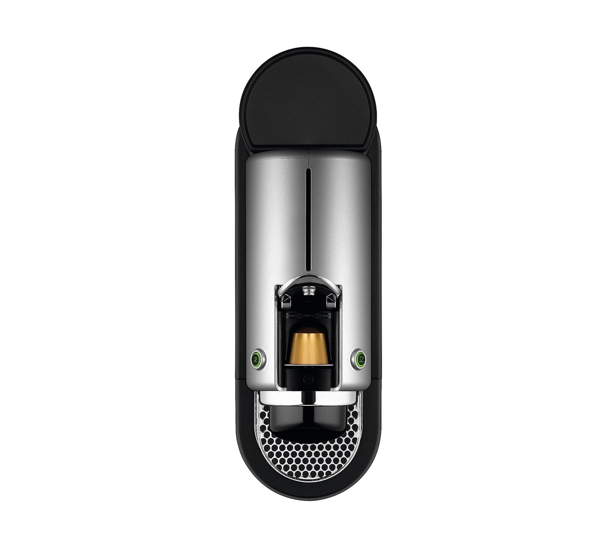 Nespresso Krups Citiz - Cafetera de cápsulas YY4118FD