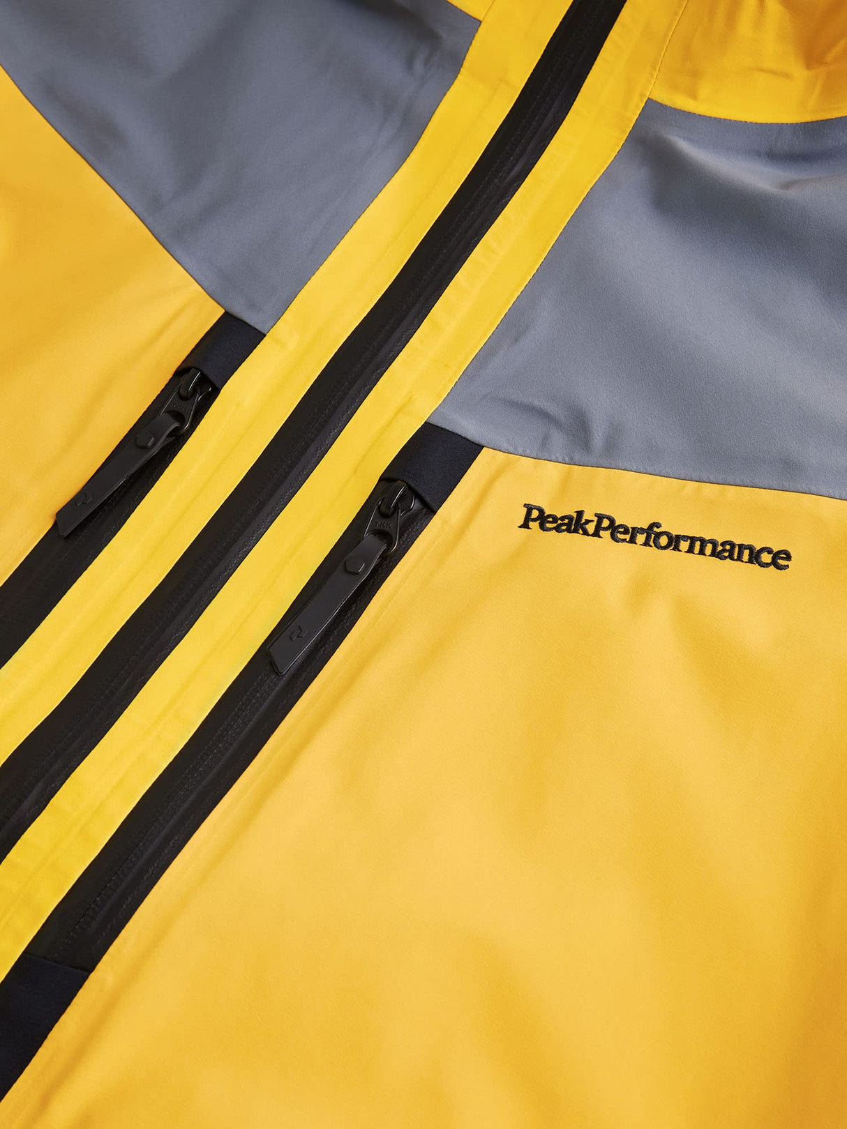 Peak Performance X Parka, Pure Gold, S Hombres