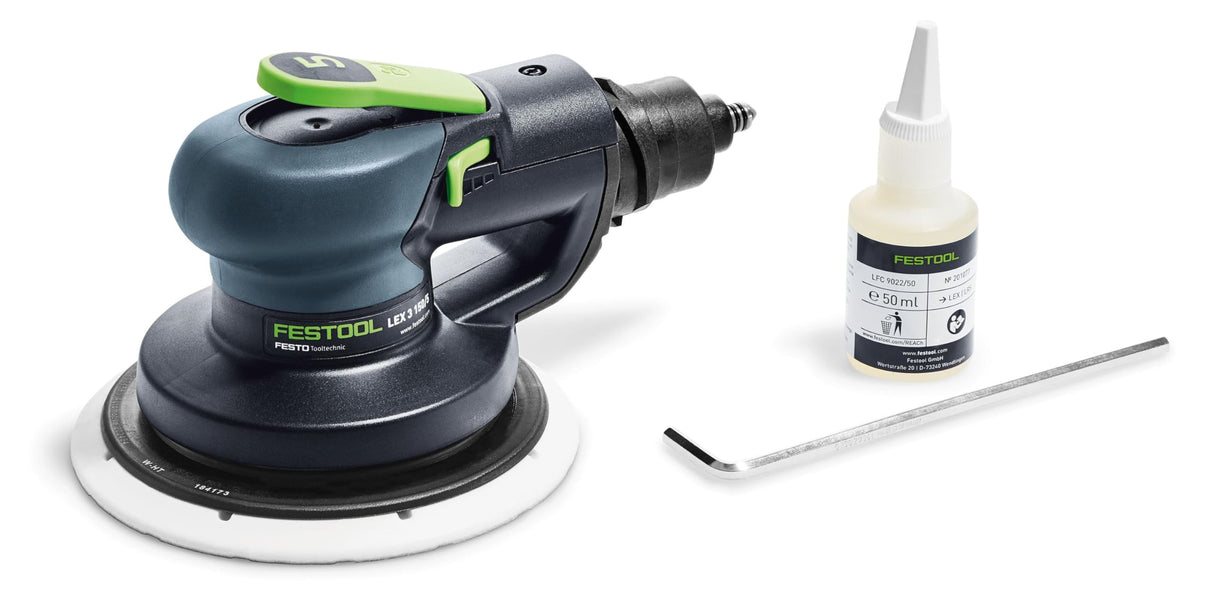 Festool Lijadora excéntrica neumática LEX 3 150/5