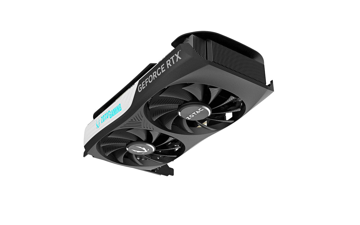 ZOTAC Tarjeta Gráfica GeForce RTX 4060 Ti Dual 8 GB RAM Geforce RTX 4060 Ti