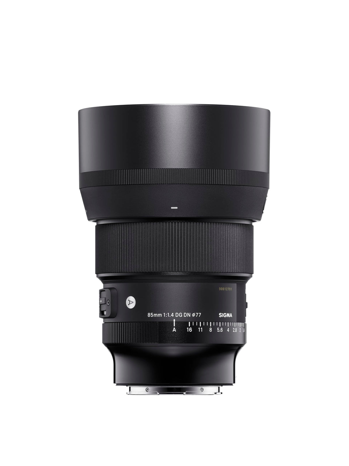 Sigma Lente DN ART de 85 mm/1,4 DG, montura Sony, negra