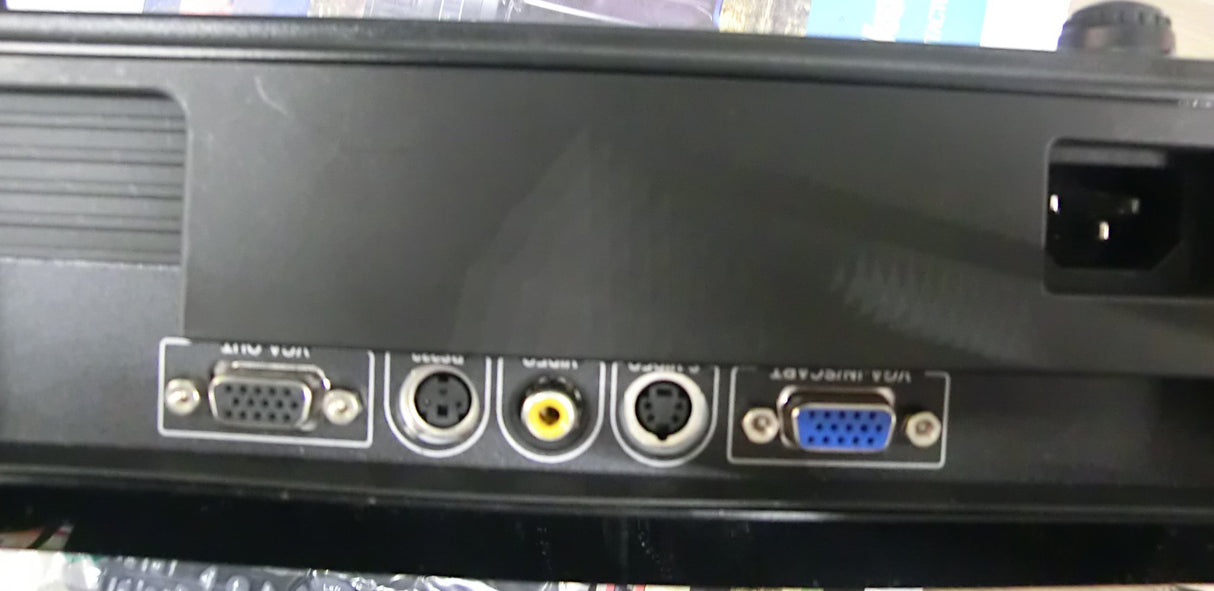 Optoma EX521 - Proyector, 2600 Lúmenes del ANSI