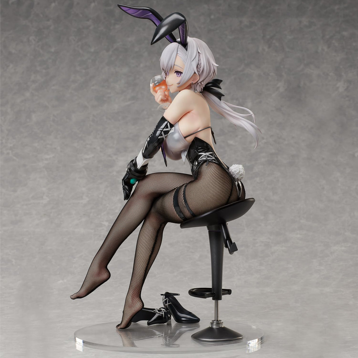 Azur Lane statuette PVC 1/4 Reno Bunnino 35 cm