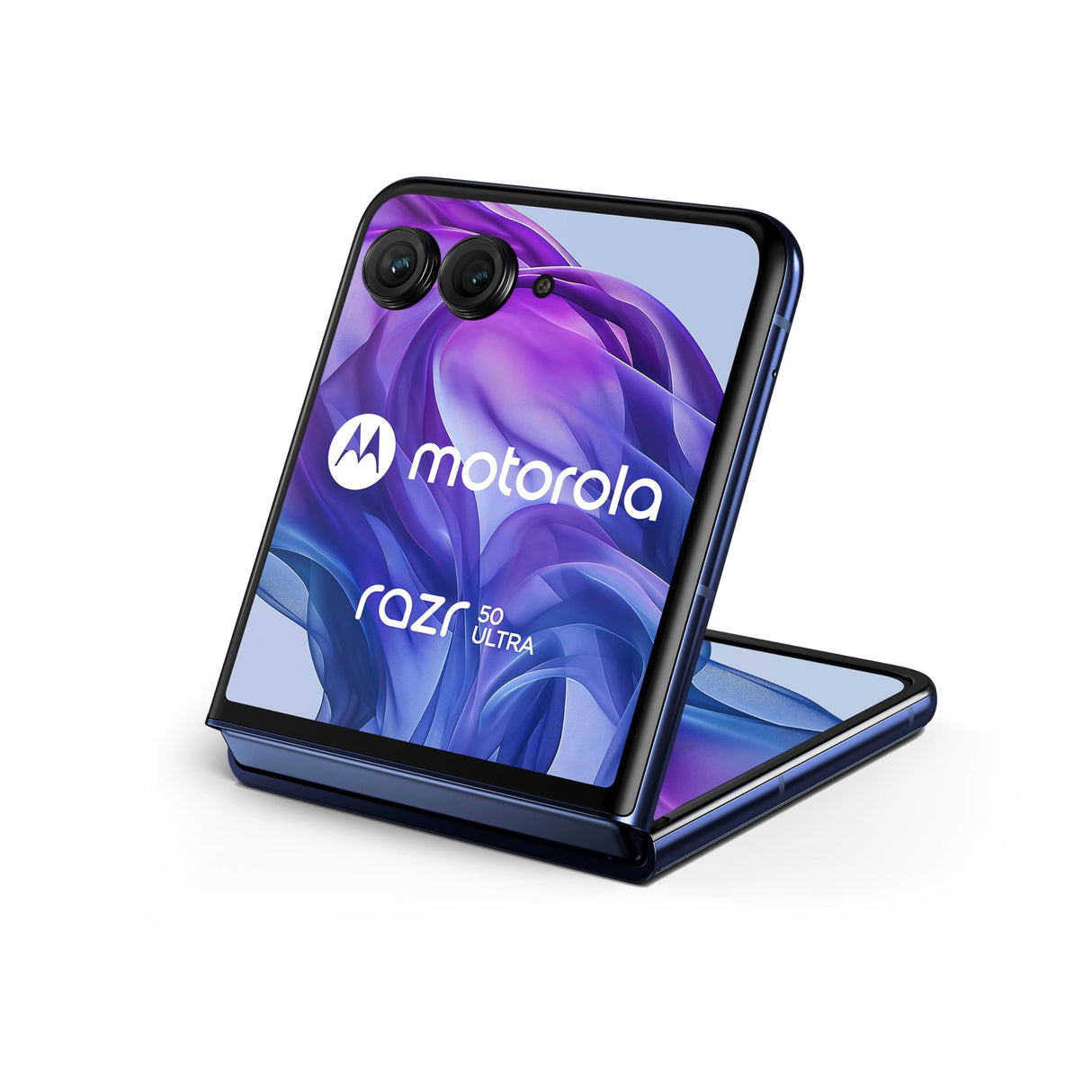 Motorola RAZR 50 Ultra 12/512GB, Garantía 3 años, Pantalla Externa Funcional de 4", diseño Plegable, cámaras de 50 MP con IA, procesador Snapdragon® 8s 3 Gen, Carga TurboPower™ de 68 W, Dual SIM