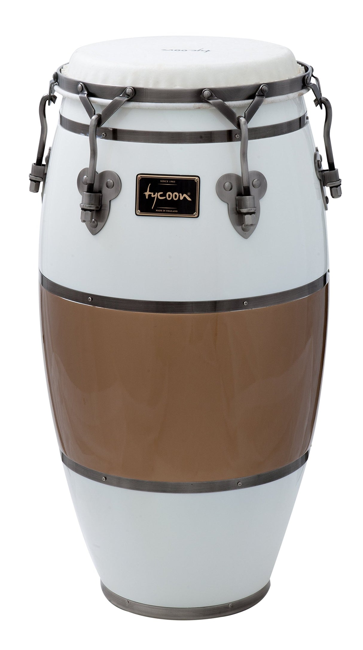 Tycoon Percussion tsch-130bcccl/S "firma patrimonio Cafe con leche Serie" tumba