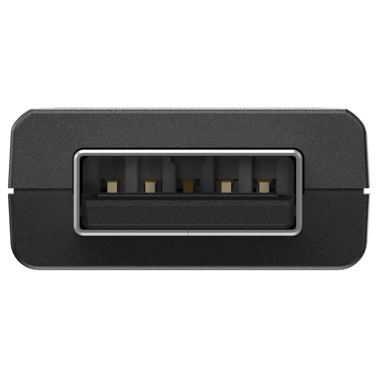 ASUS USB-BE92 Nano - Adaptador USB Nano WiFi 7 BE6500 tribanda, Banda de 6 GHz, Compatible con 4096-QAM, Plug and Play, Compatible con Windows 10 y 11