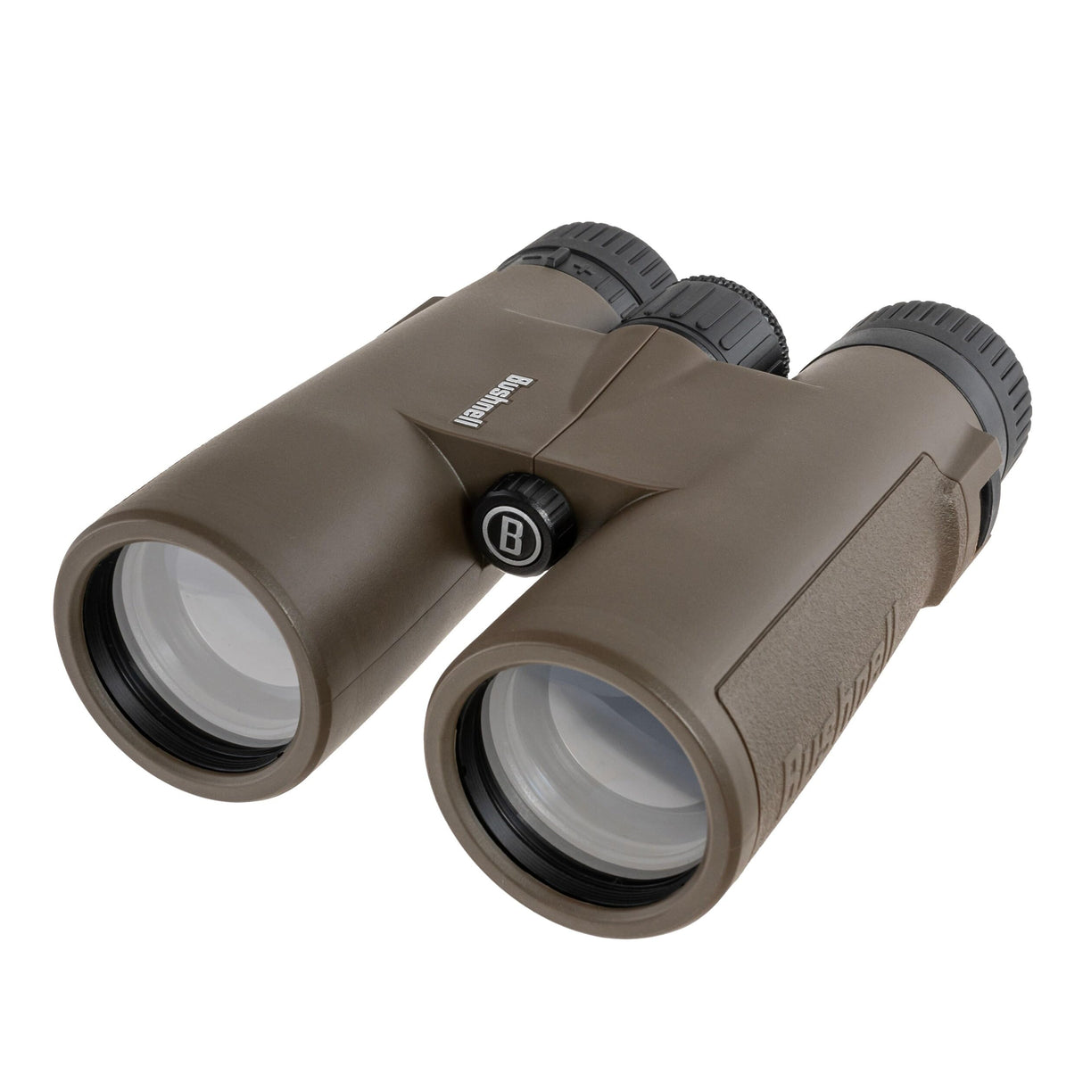 Bushnell - Explorer 8x42 - Binocular - Prisma de Techo - Marrón - Impermeable - IPX7 - Totalmente Multicapa - Prisma BaK4-210842RB