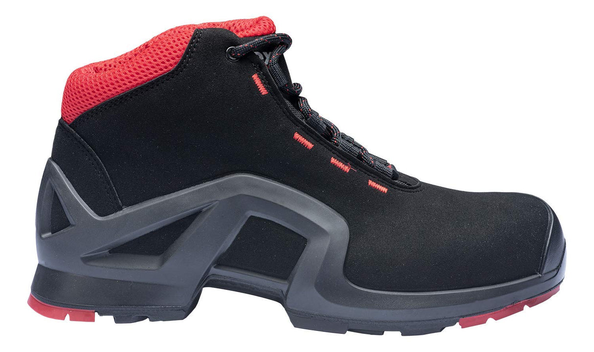 Uvex uvex85172 – 49 uno x-tended Apoyo Botas, tamaño 49