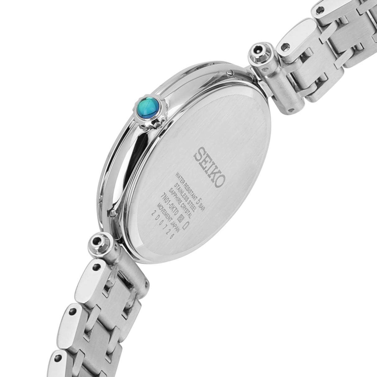Seiko Analógico SRZ535P1