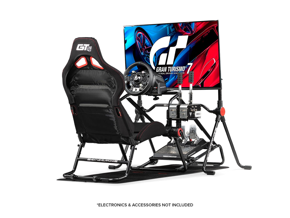 Next Level Racing GTLite Pro Foldable Cockpit