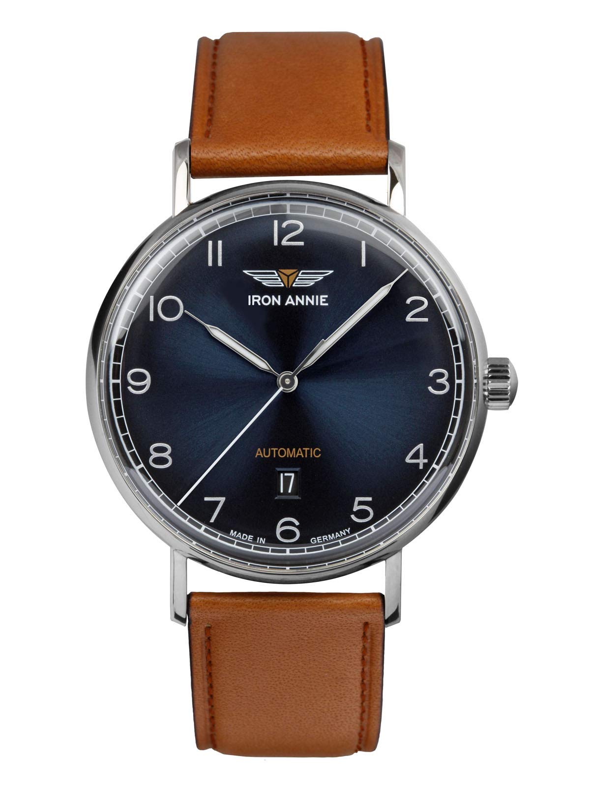 Iron Annie Reloj de Vestir 5954-4