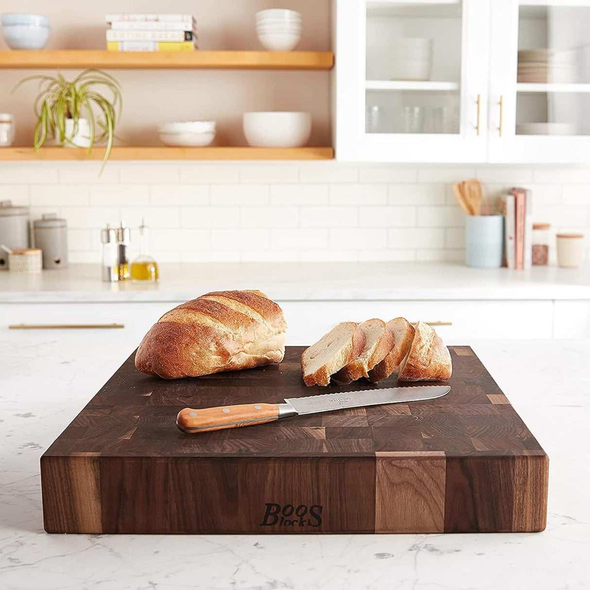 John Boos End Grain Chopping Block