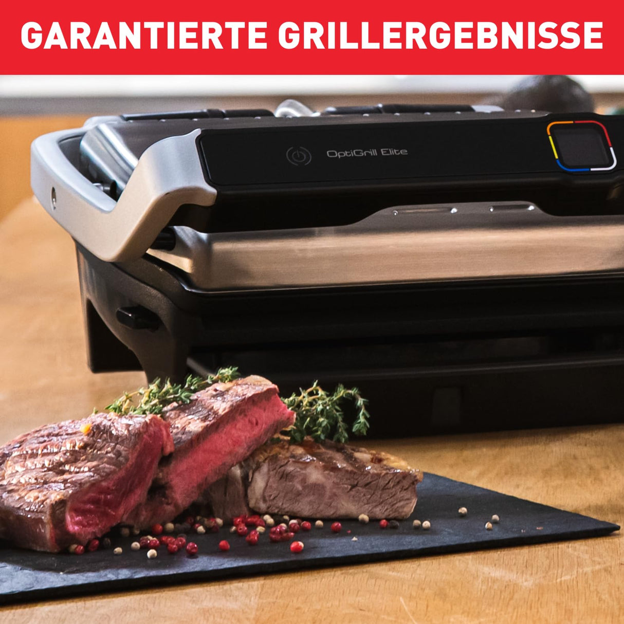 Tefal Grill Optigrill Elite