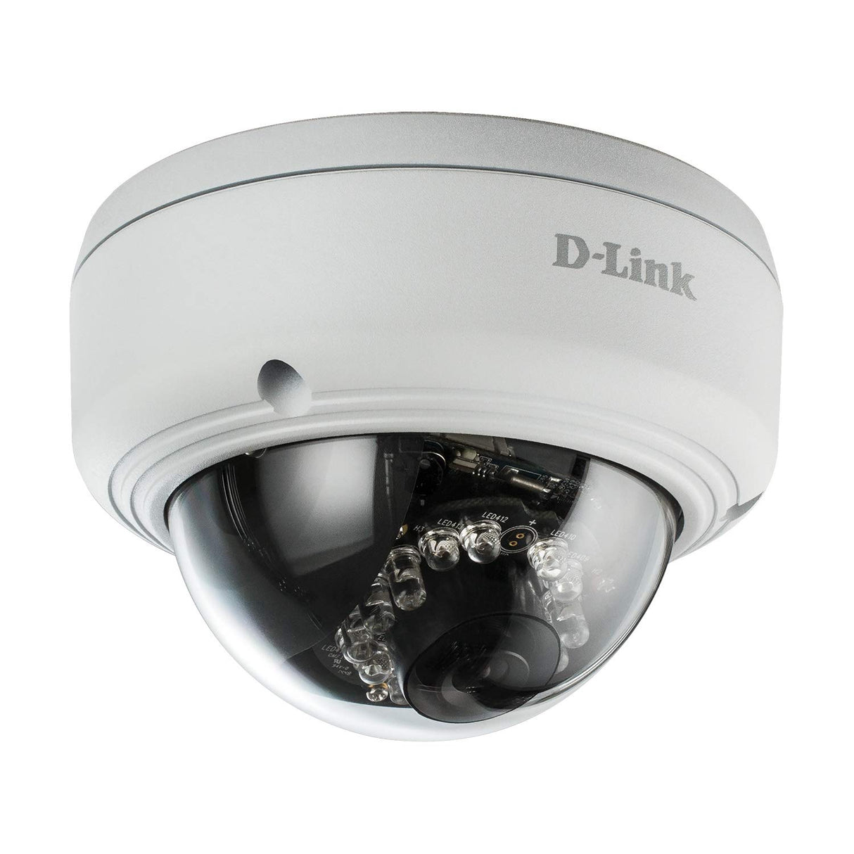 D-Link DCS-4603 - Cámara de vigilancia (IP, Interior, caja, 1280 x 720 Pixeles, 1280 x 720) color blanco