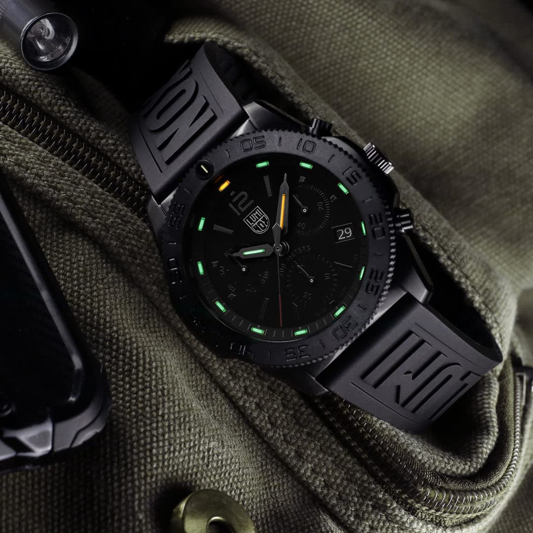 Luminox Reloj para Buceo XS.3141.BO
