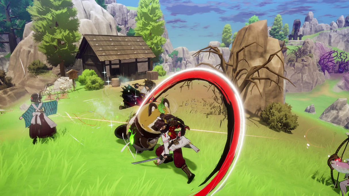 Rune Factory Guardians of Azuma Edición Estándar Nintendo Switch 2