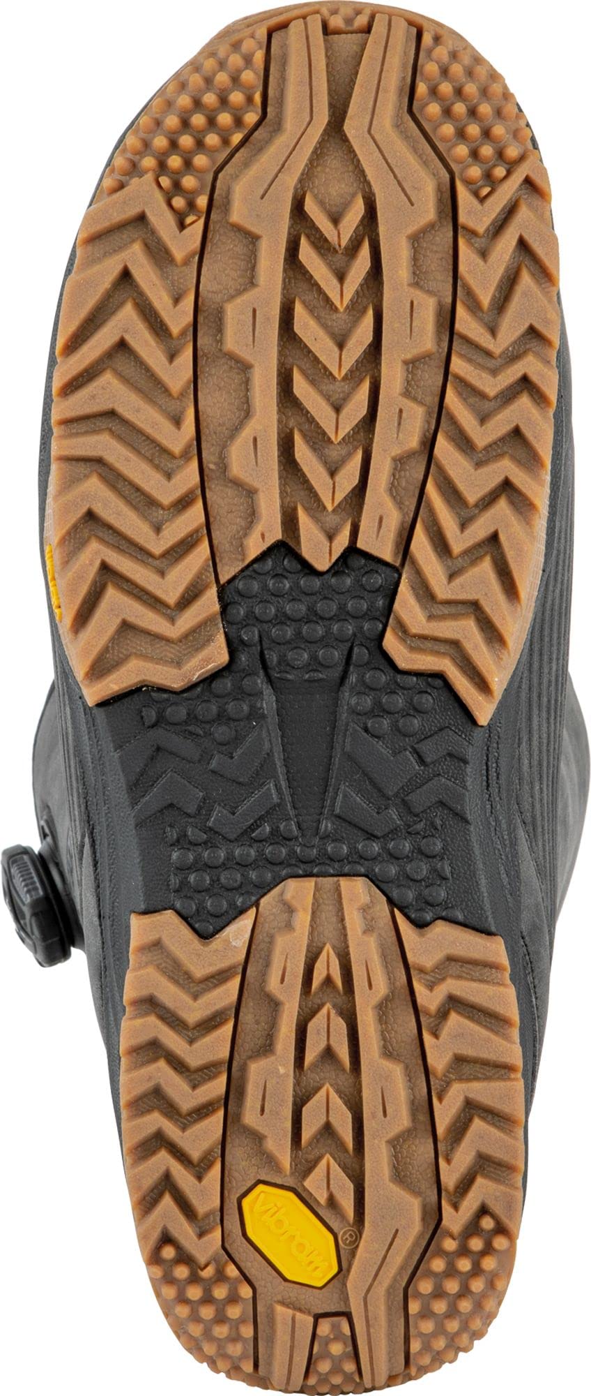 Nitro Chase Boa Botas de Snowboard, Hombres, Black, 270