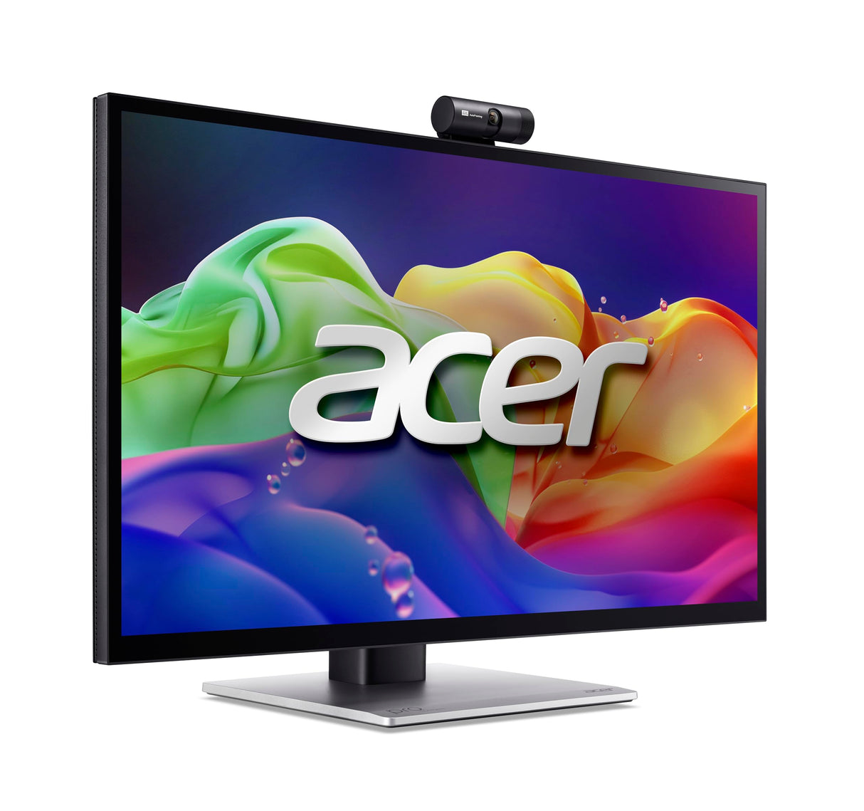 Acer PE270XT Business Touch Monitor 27" (69 cm) 5K (QHD), QD-LED, 60Hz DP/Type-C, 30Hz HDMI, 4ms (GTG), 2xHDMI 2.1, DP 1.4, USB-C, USB HUB, HDR, Altura Ajustable, Delta E<1