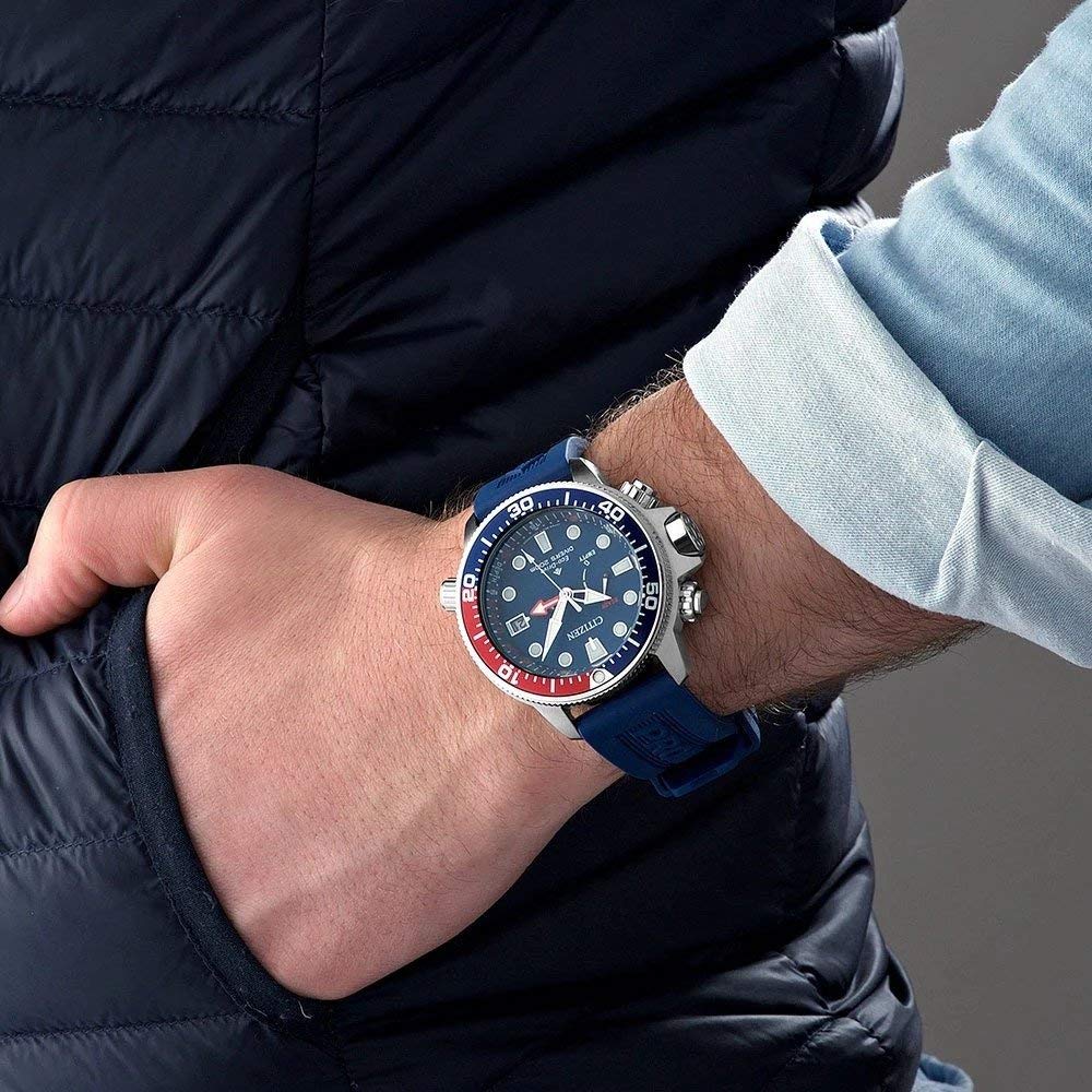 Citizen Watch BN2038-01L
