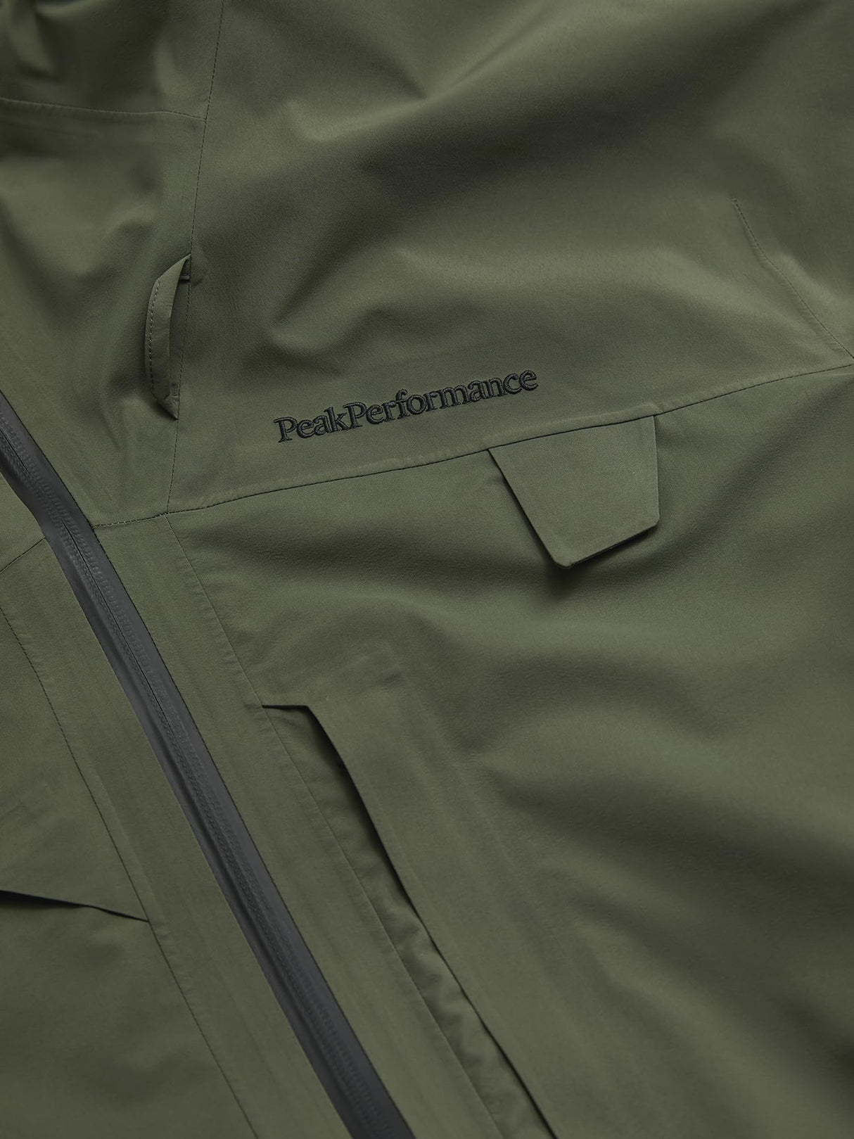 Peak Performance X Pegatinas Reflectantes, Hombres, Agujas de Pino, XX-Large