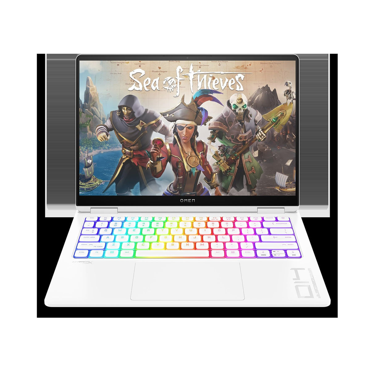 HP OMEN 14-fb0195ng 14" 2.8k OLED 120Hz, Intel Ultra 9 185H, 32GB RAM, 2TB SSD, RTX 4070, Windows 11