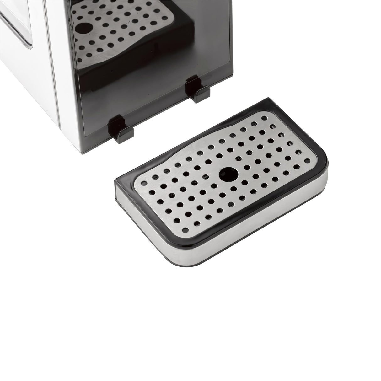 CASO HW 600 - dispensador de agua caliente 2,7L - hervidor de agua electrico - Agua caliente en segundos - temperatura 40°C a 100°C - 7 cantidades de salida - Filtro Antical y Anti Impurezas