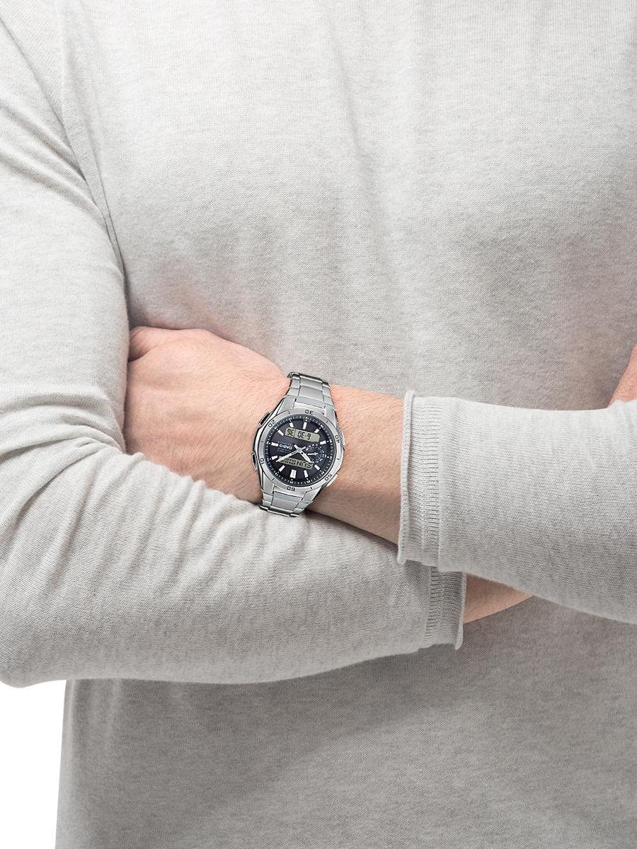 Casio Reloj de Pulsera WVA-M650TD-1AER