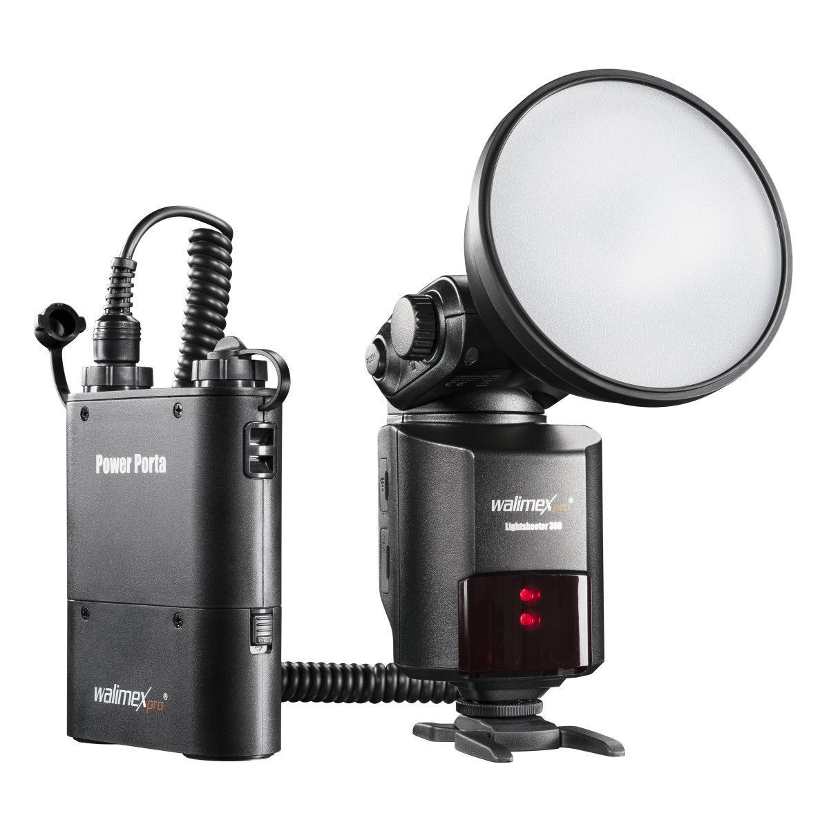 Walimex Pro Light Shooter 360 - Flash Externo