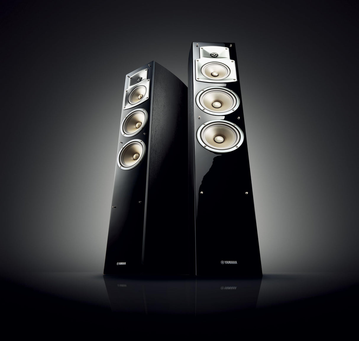 Yamaha Elektronics Europa NS-F350 - Altavoz de pie