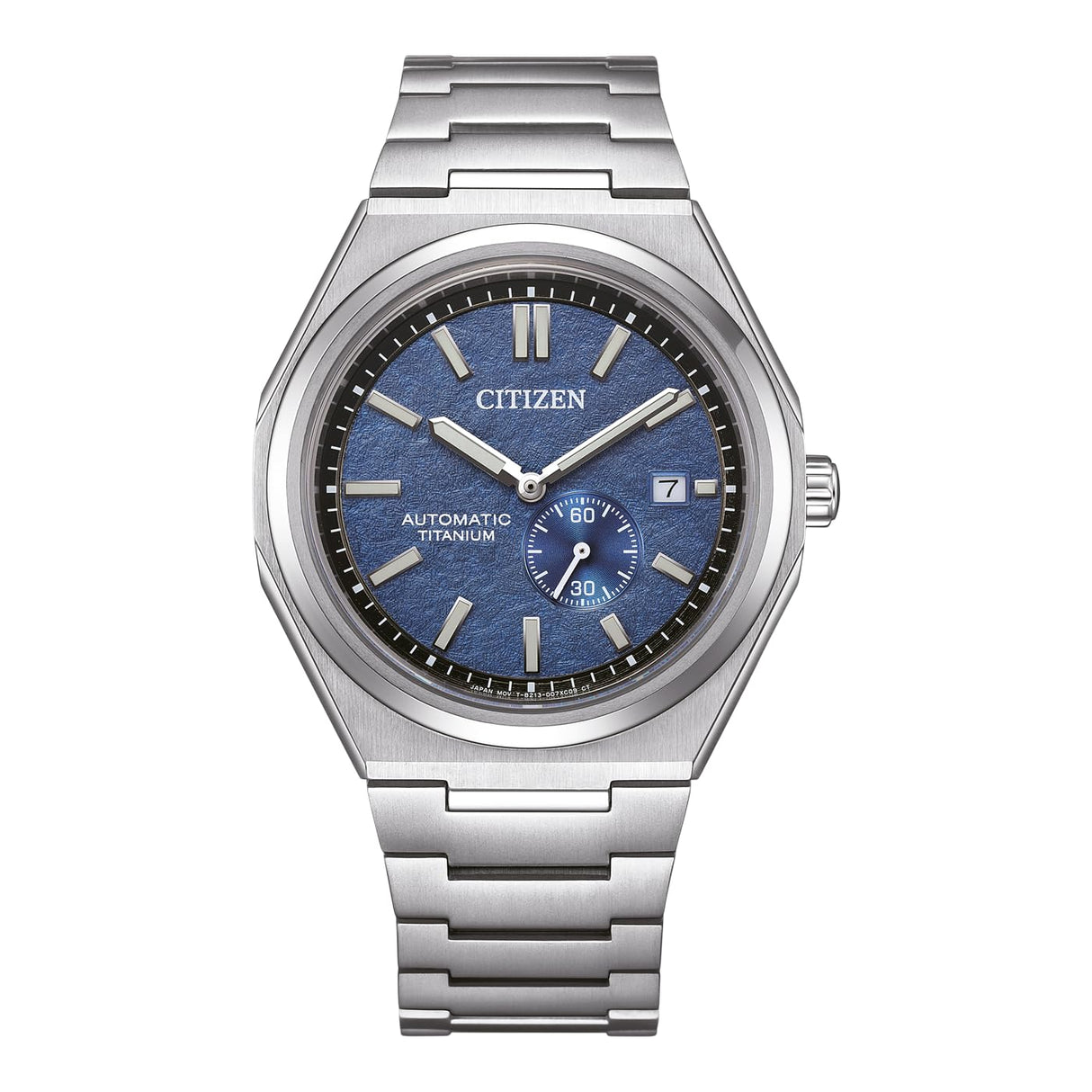 Citizen Reloj automático NJ0180-80L