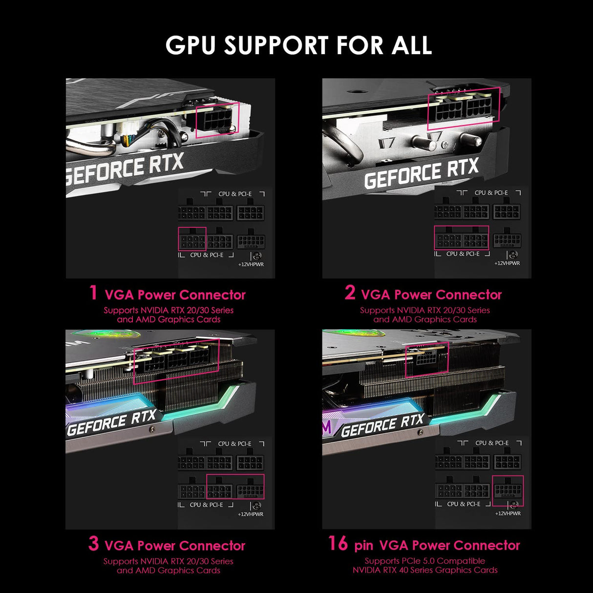 MSI MPG A850G PCIE5 850W 80 Plus Gold Full Modular