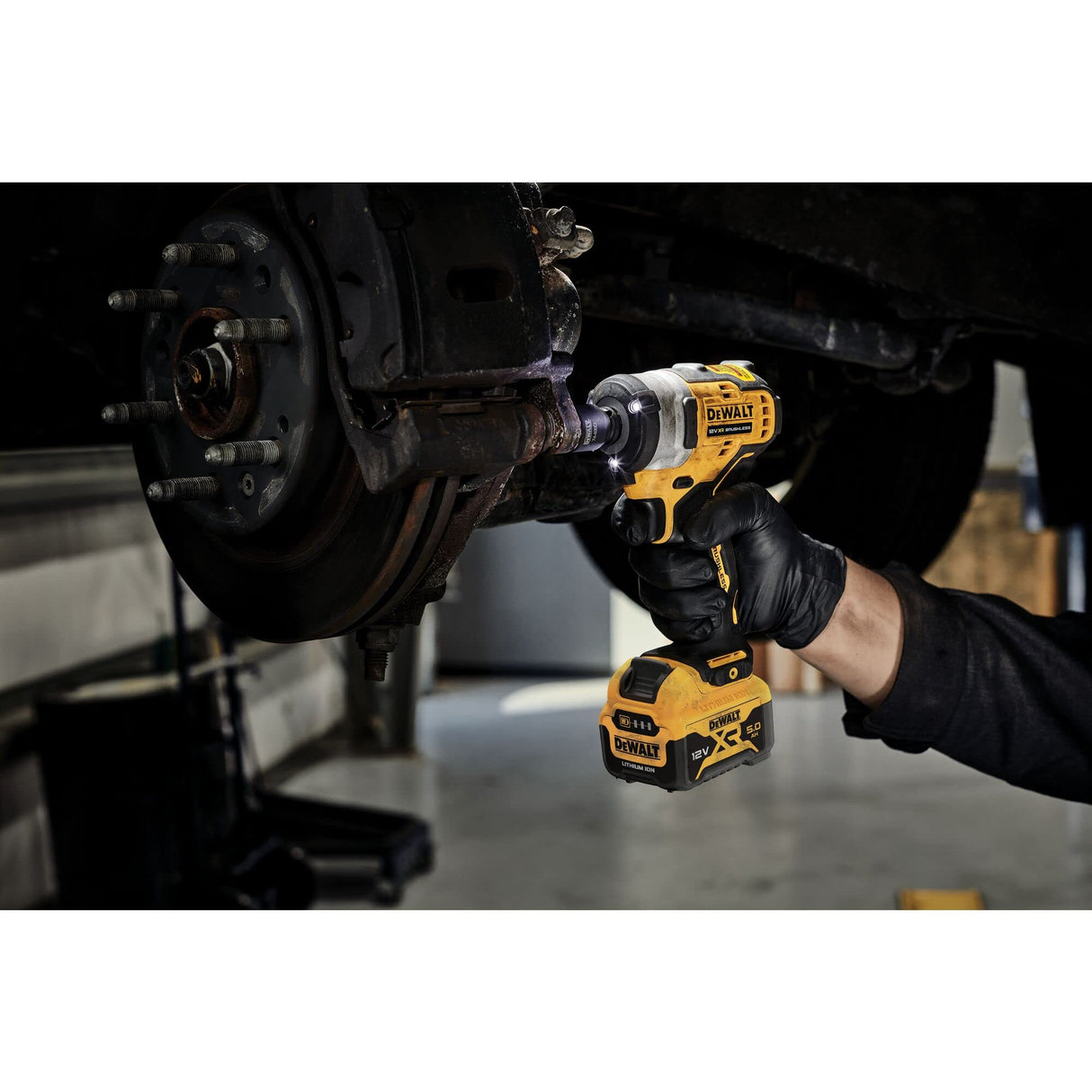 DEWALT DCF903P2-QW Destornillador de percusión inalámbrico