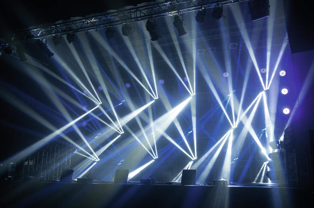 FutureLight Color Wave 51839005 - Barra LED móvil