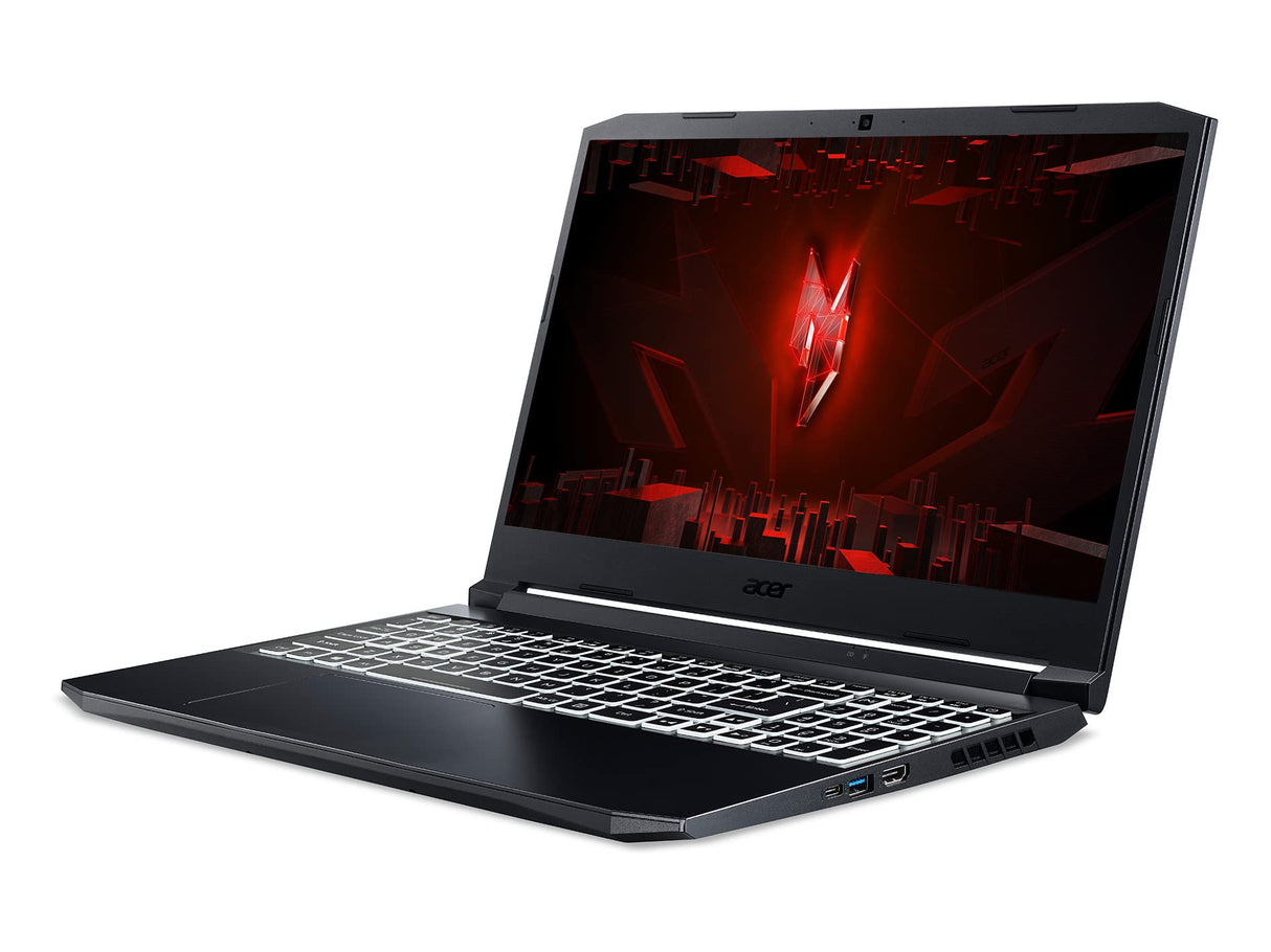 acer Nitro 5 AN515-45-R715, 39,62 cm (15,6 Zoll), WQHD, 165Hz, RTX 3080 Notebook para Juegos