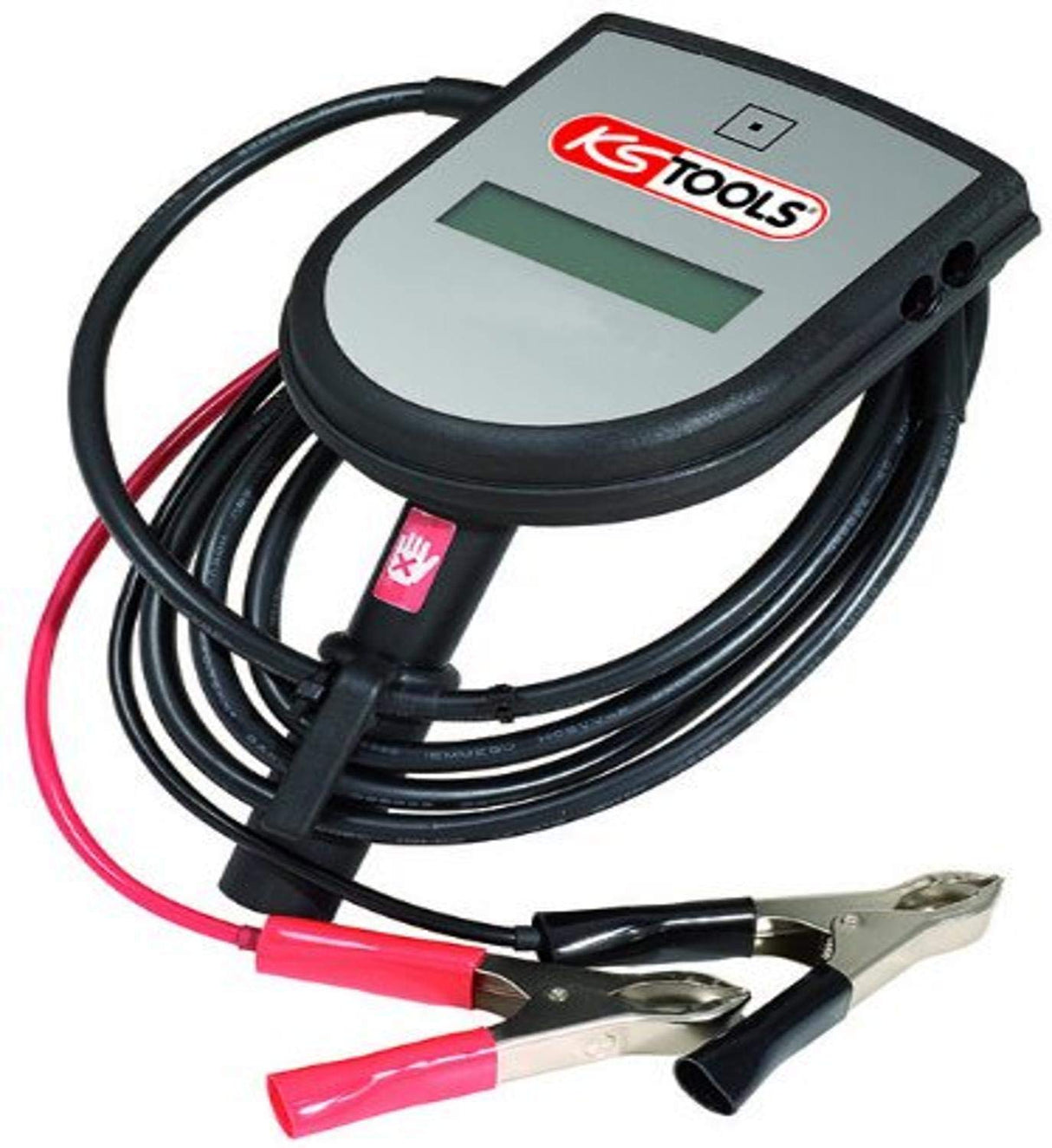 KS Tools 150.2196 Analizador digital de líquido de frenos con interfaz para impresora