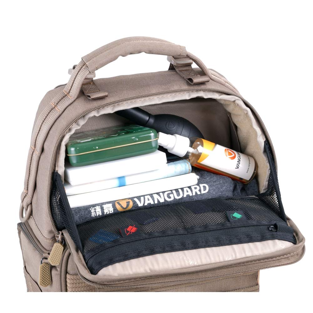 VANGUARD Veo Range T37M BG - Mochila táctica foto outdoor