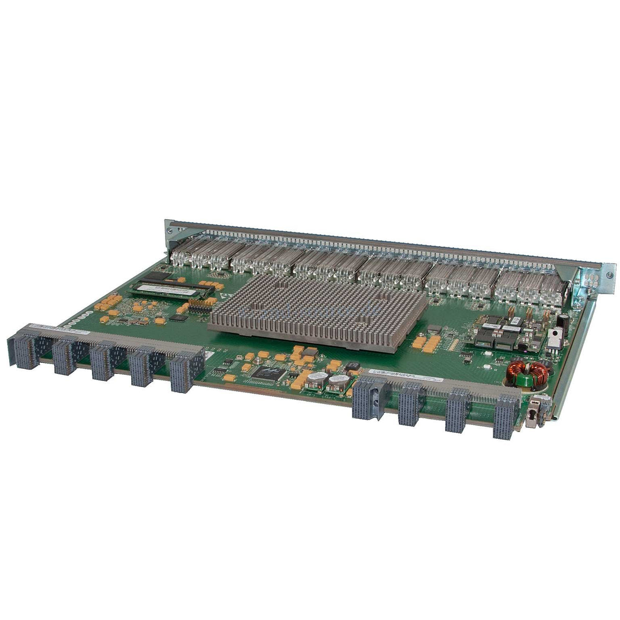 HP Voltaire InfiniBand QDR 324-port Switch 18-port Line Board - Router (3,36 kg, 398,8 x 515,6 x 94 mm)