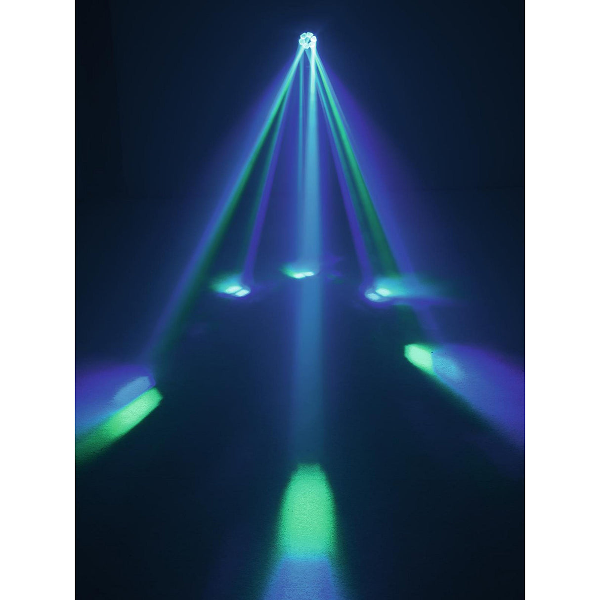 Eurolite 51785956 - Cabeza móvil con Efecto de luz