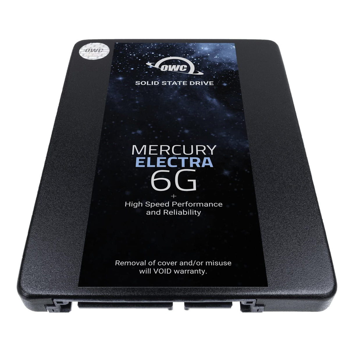 OWC - Mercury Electra 6G de 2.0 TB - Unidad de estado sólido SATA de 6 Gb/s de 2.5 pulgadas, 7 mm