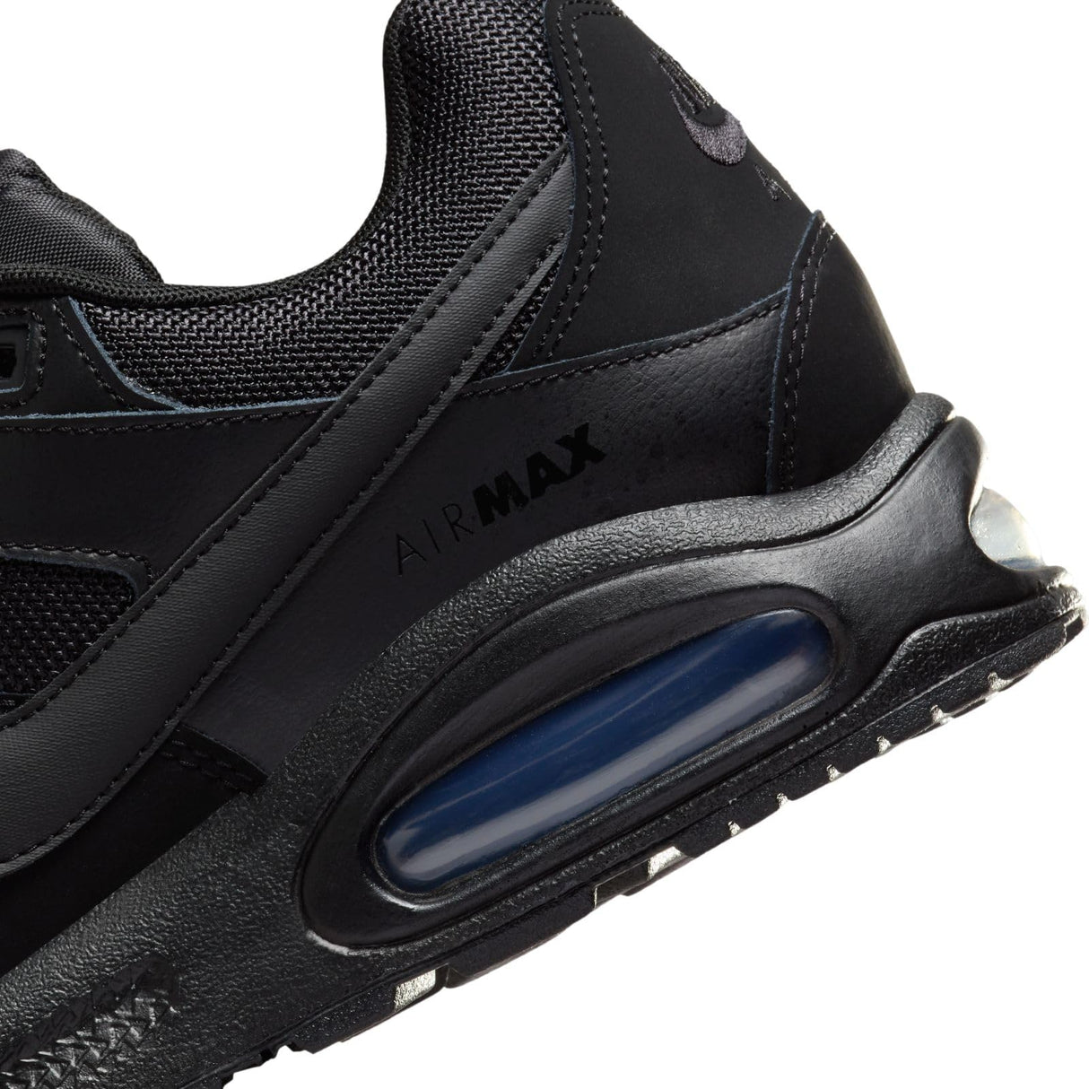 NIKE Air MAX Command, Zapatillas Hombre, Black 020, 44 EU
