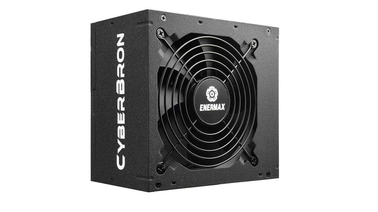 Enermax CYBERBRON Unidad de Fuente de alimentación 700 W 24-Pin ATX Negro