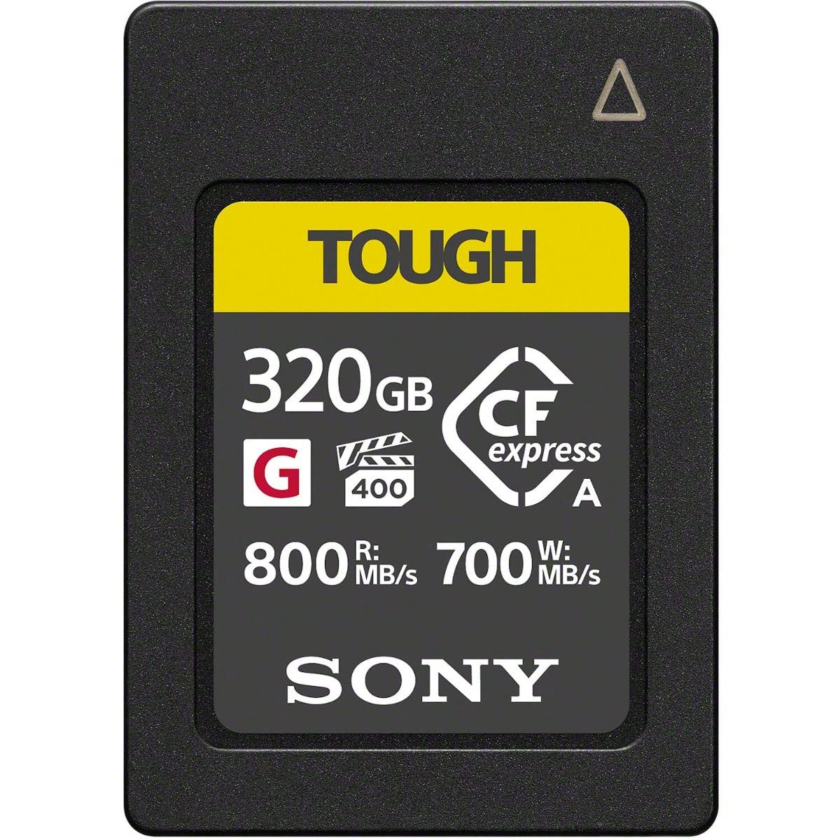 Sony 320 GB CEA-G Serie CFexpress Tipo A Memory Card